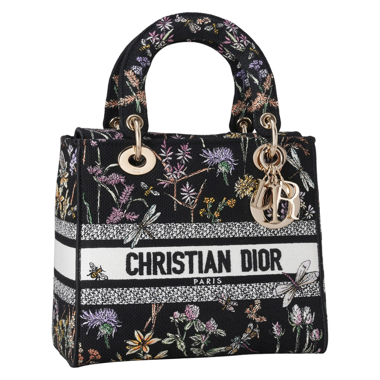 CHRISTIAN DIOR(USED)디올 레이디 디올 디라이트 미듐